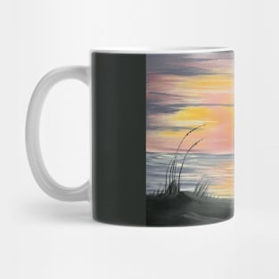 Ocean Sunrise Mug